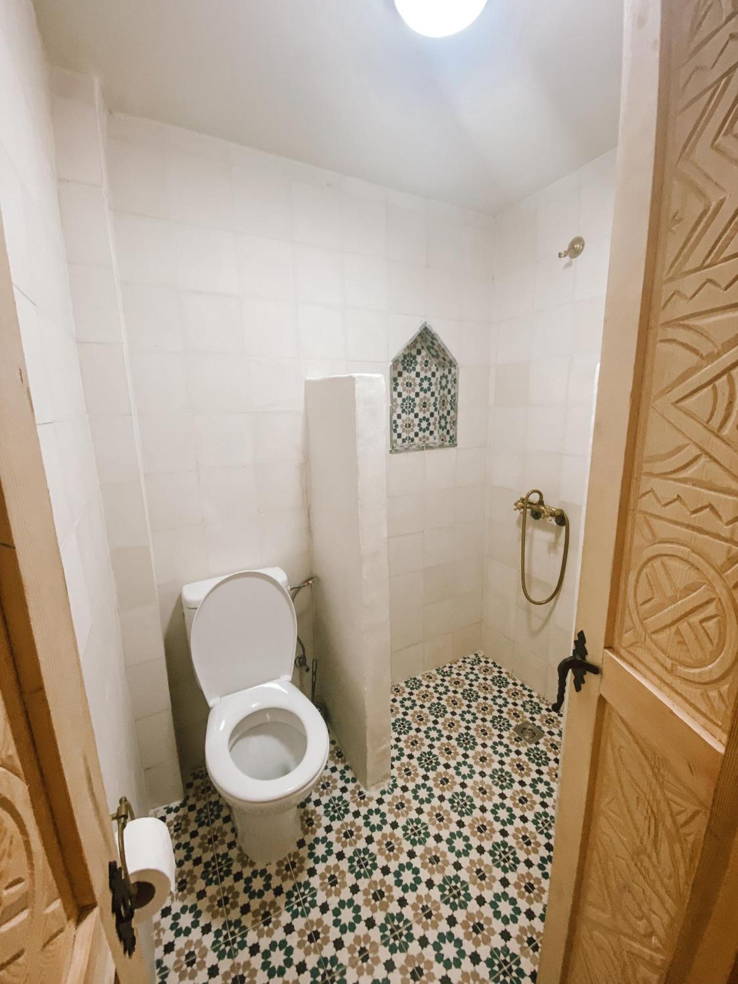 Anza Surfhouse Bed & Breakfast Agadir Exterior photo